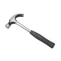 Claw Hammer Steel Shaft (with Rubber Grip) Hand Tool